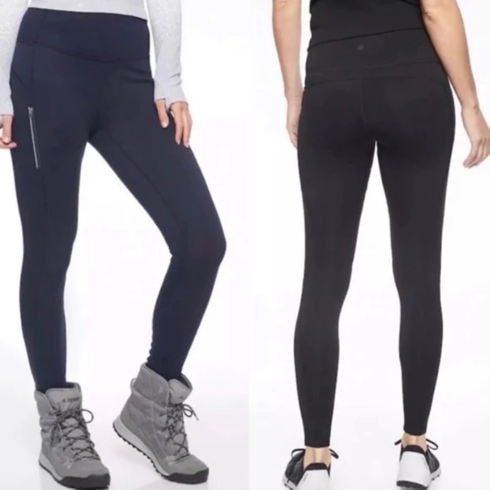 Athleta Primaloft Ridge Tight